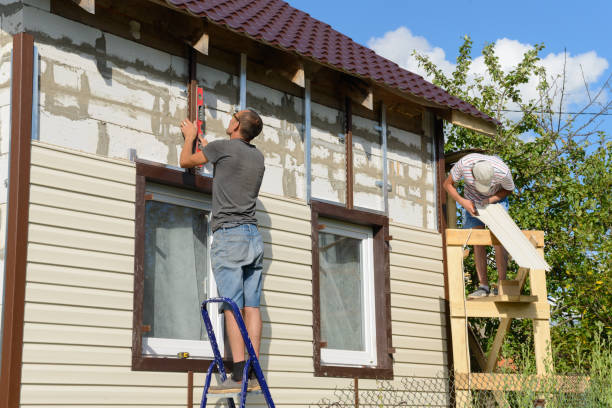 Best Steel Siding Installation  in New Hope, MS