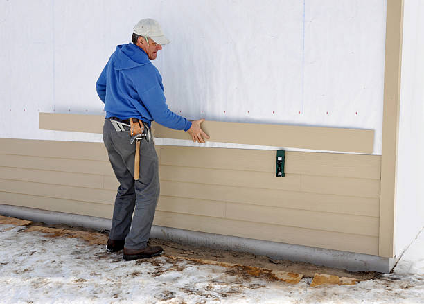 Best Aluminum Siding Installation  in New Hope, MS